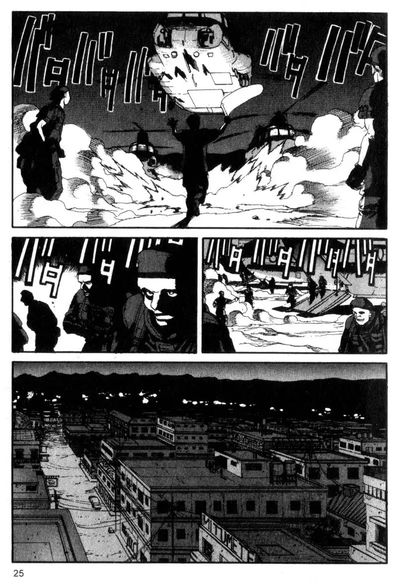 Project Arms Chapter 89 3